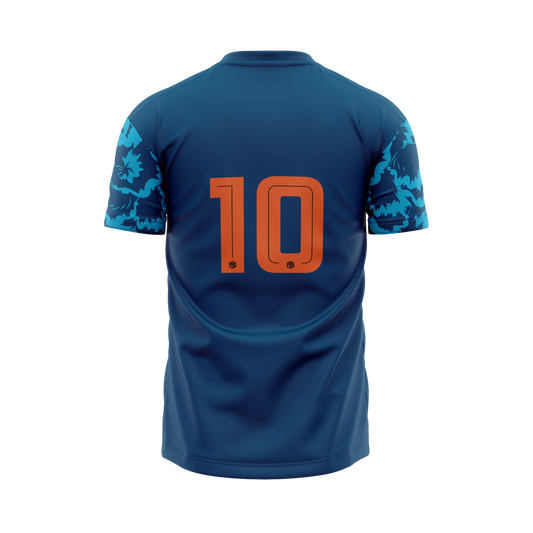 Half-Floral Team Wear Kit