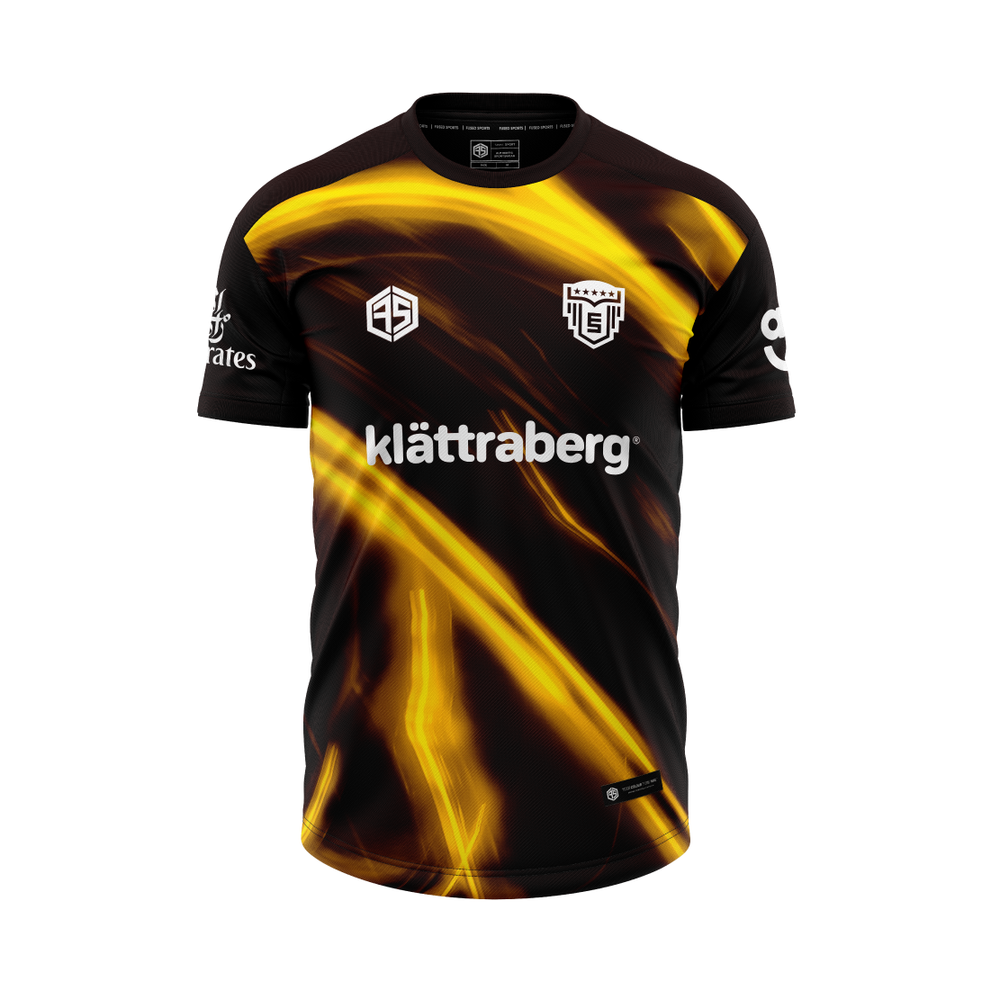 Neon Team Wear Kit Neon Team Wear Kit