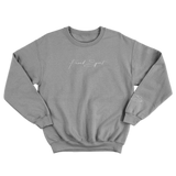 Signature Sweatshirt Signature Sweatshirt