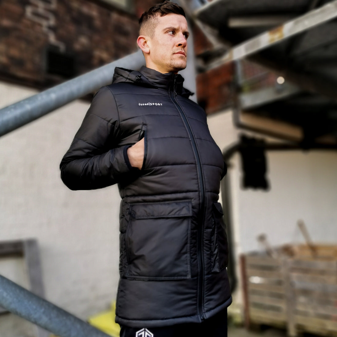 Sideline Jacket Sideline Jacket