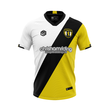 Congleton Town FC - Home Jersey 22-23