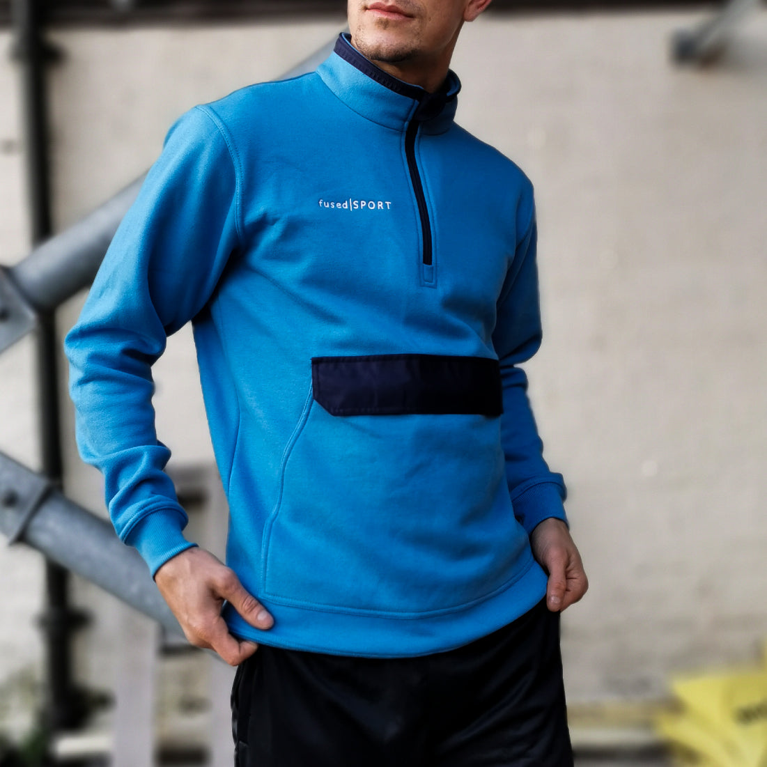 Half-Zip Fleece Half-Zip Fleece