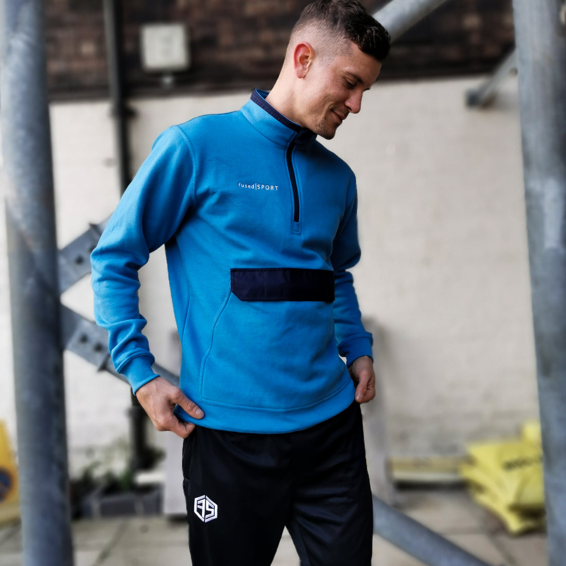Half-Zip Fleece Half-Zip Fleece