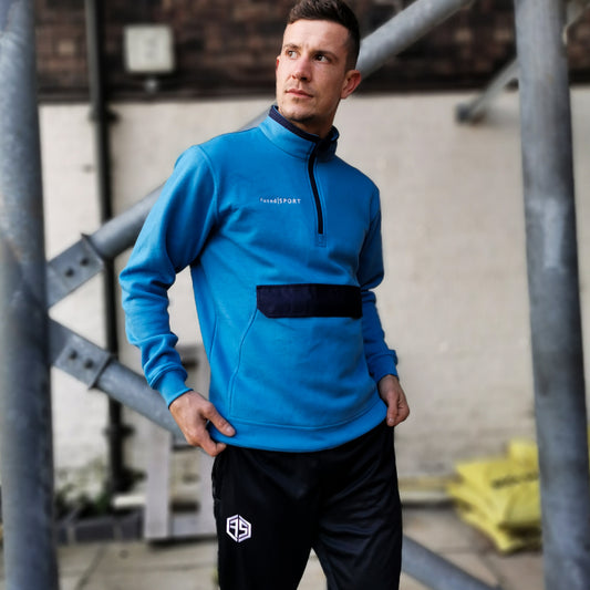 Half-Zip Fleece