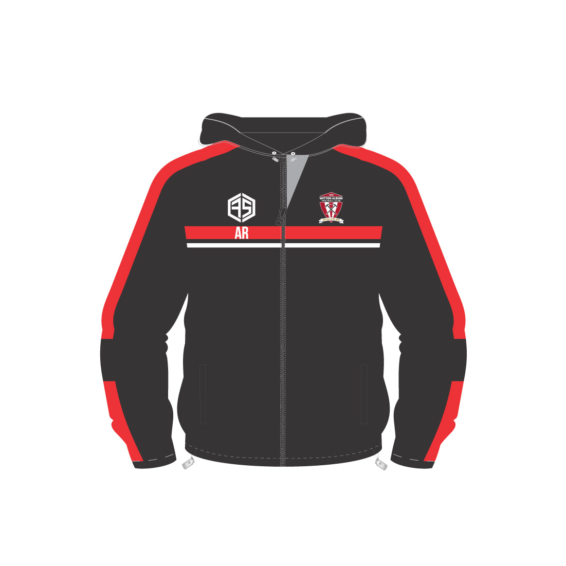 Full Zip Hoody Full Zip Hoody