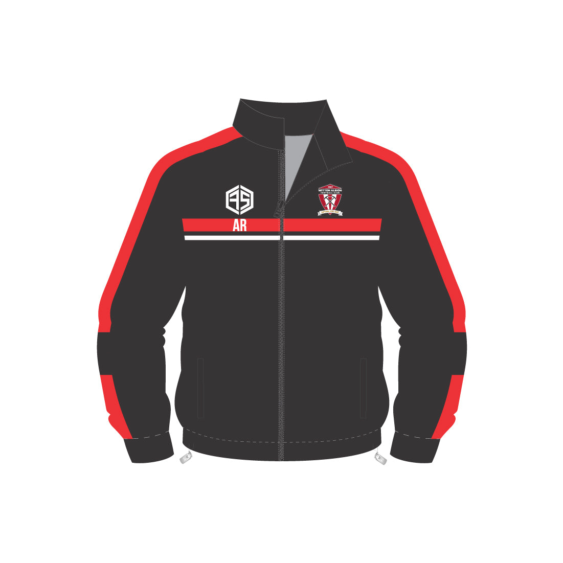 Full Zip Midlayer Full Zip Midlayer