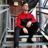 Half-Zip Hoody Half-Zip Hoody