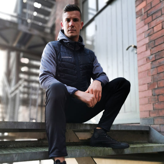 Hybrid Jacket