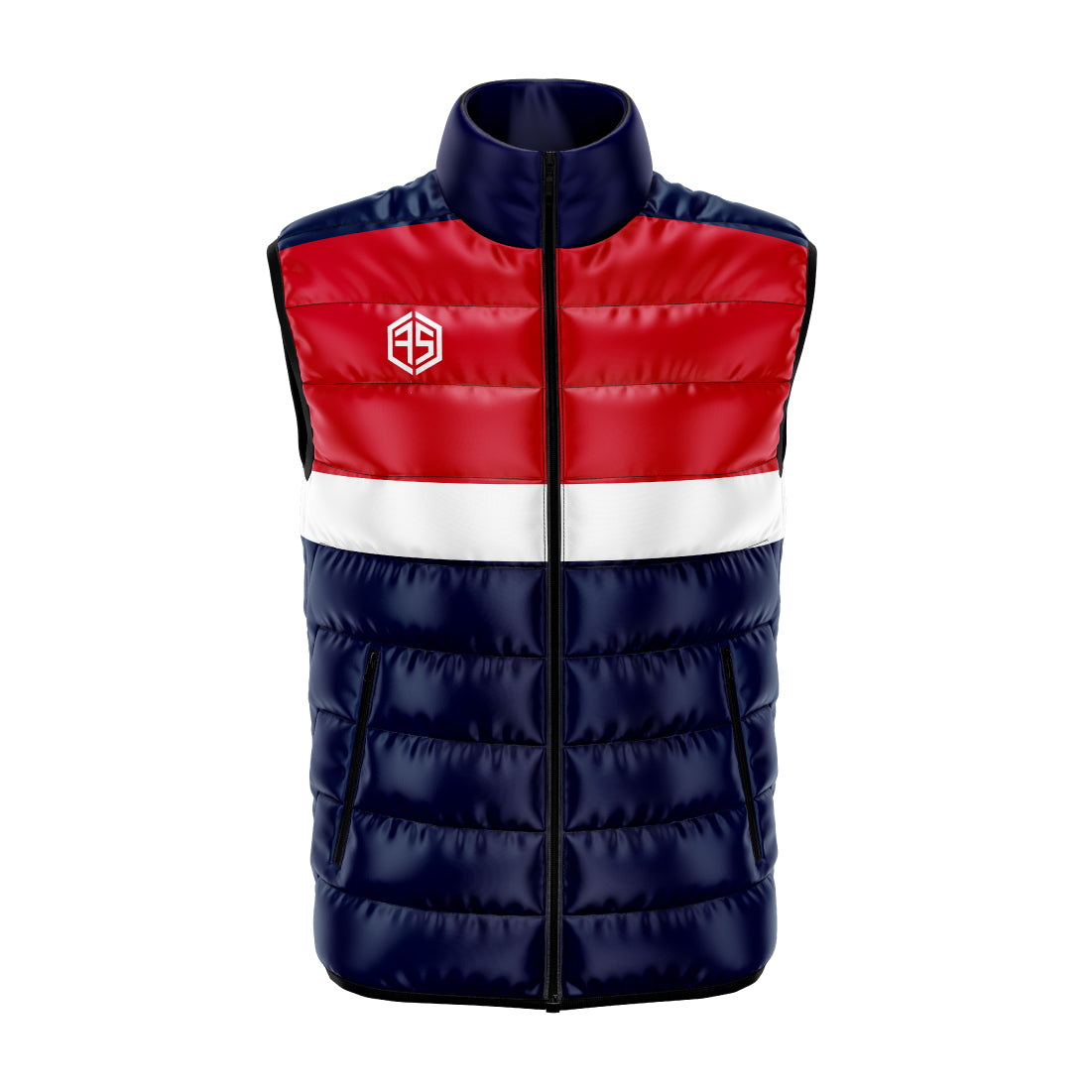 Stripe Gilet Stripe Gilet