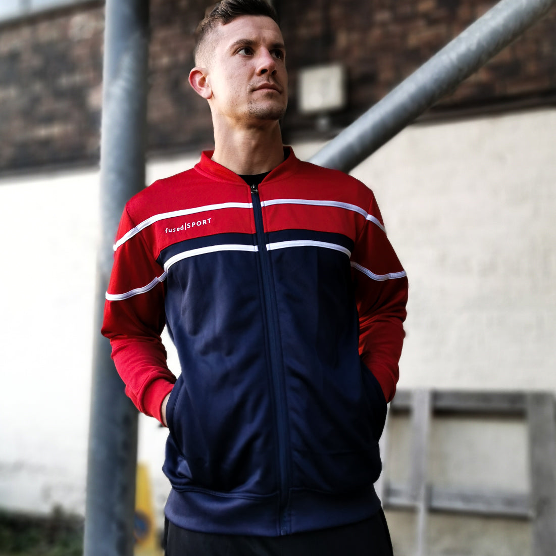 Retro Track Top Retro Track Top