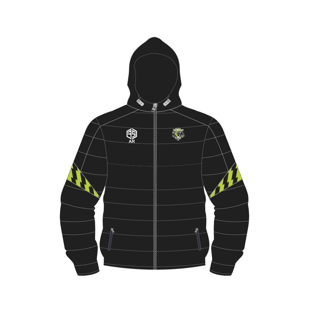 X-Cel Football - Padded Jacket