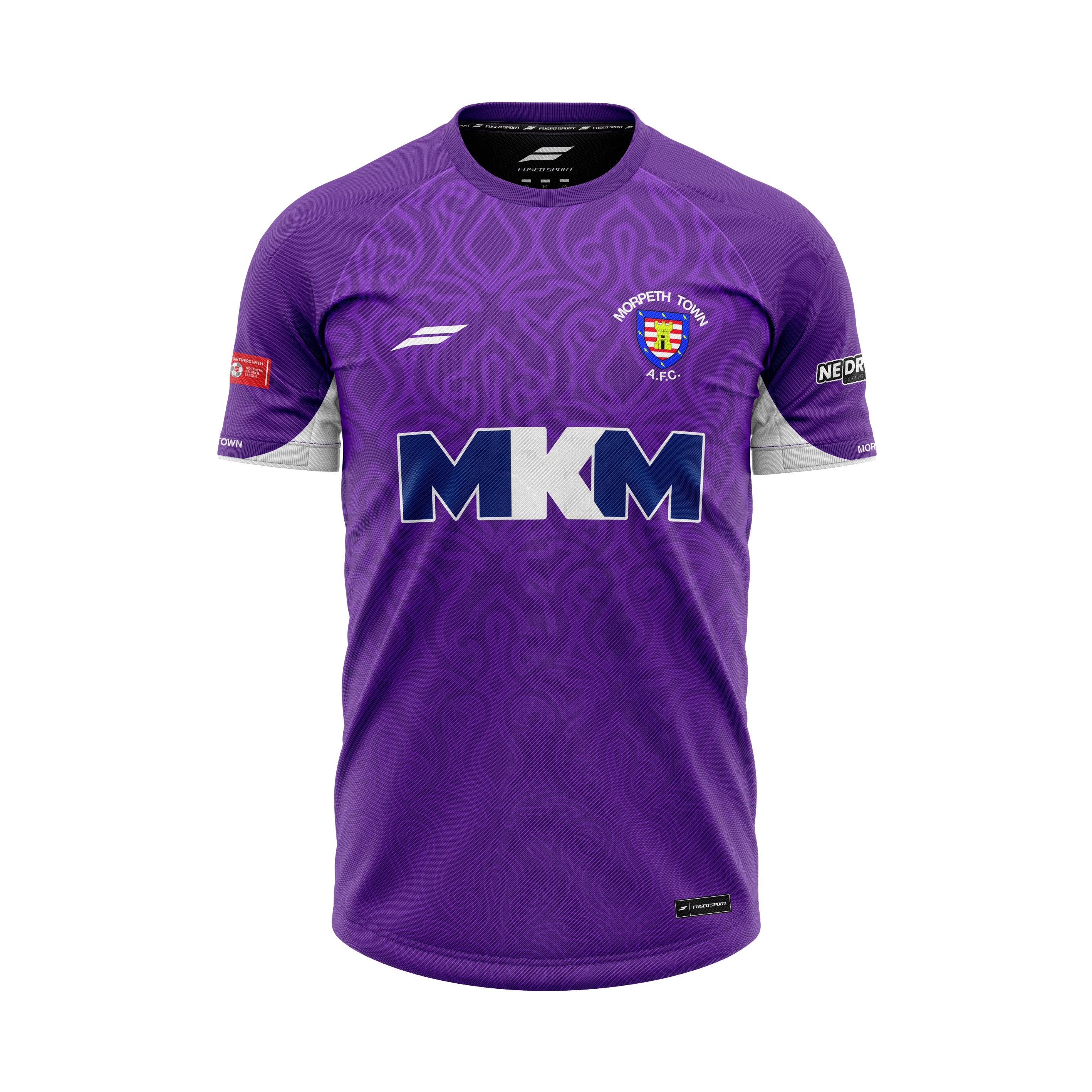 Morpeth Town - Goalkeeper Jersey 26/27