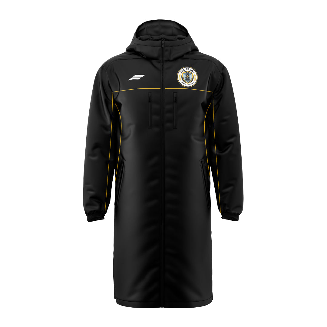 AFC Crewe - Managers Jacket