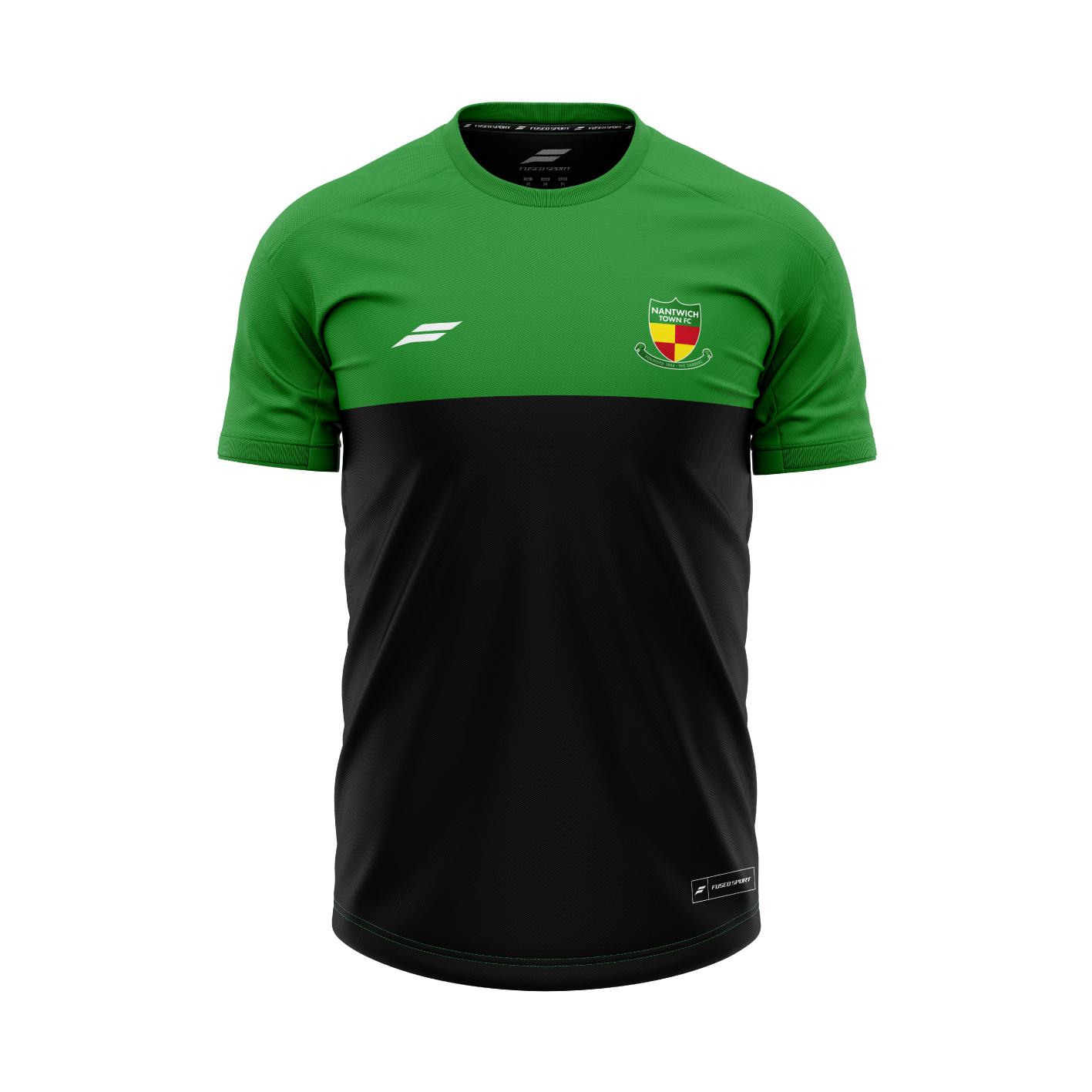 Nantwich Town FC - Jersey