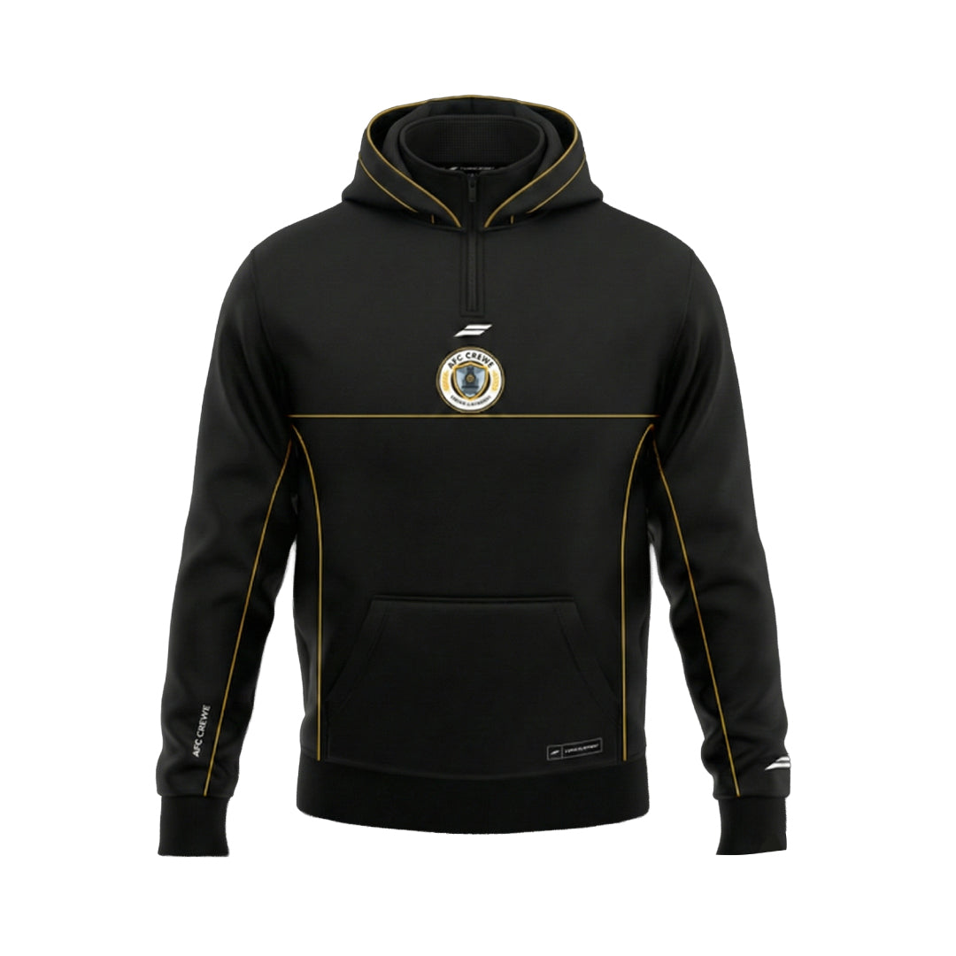 AFC Crewe - 1/4 Zip Hoodie