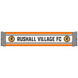 Rushall Village FC - Scarf