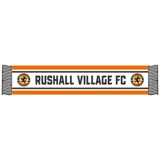 Rushall Village FC - Scarf