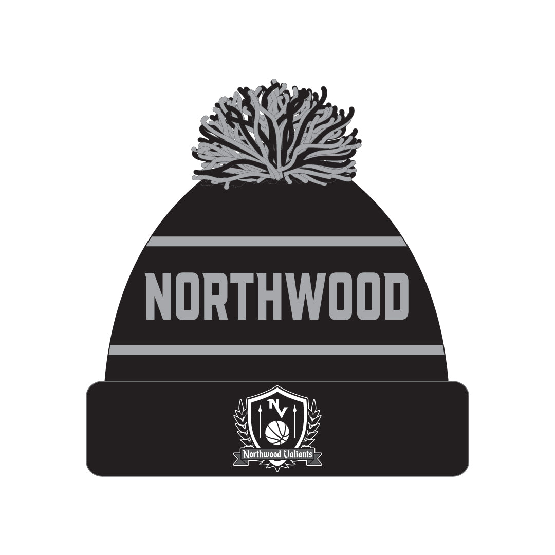 Northwood Valiants Basketball Club - Beanie
