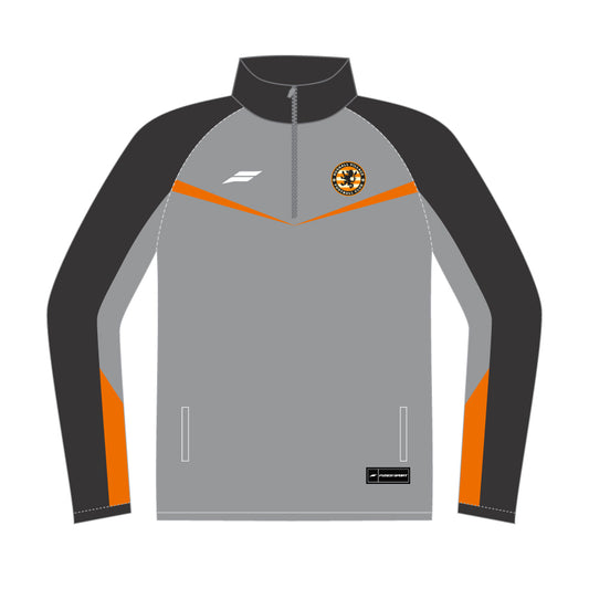 Rushall Village FC - 1/4 Zip Midlayer