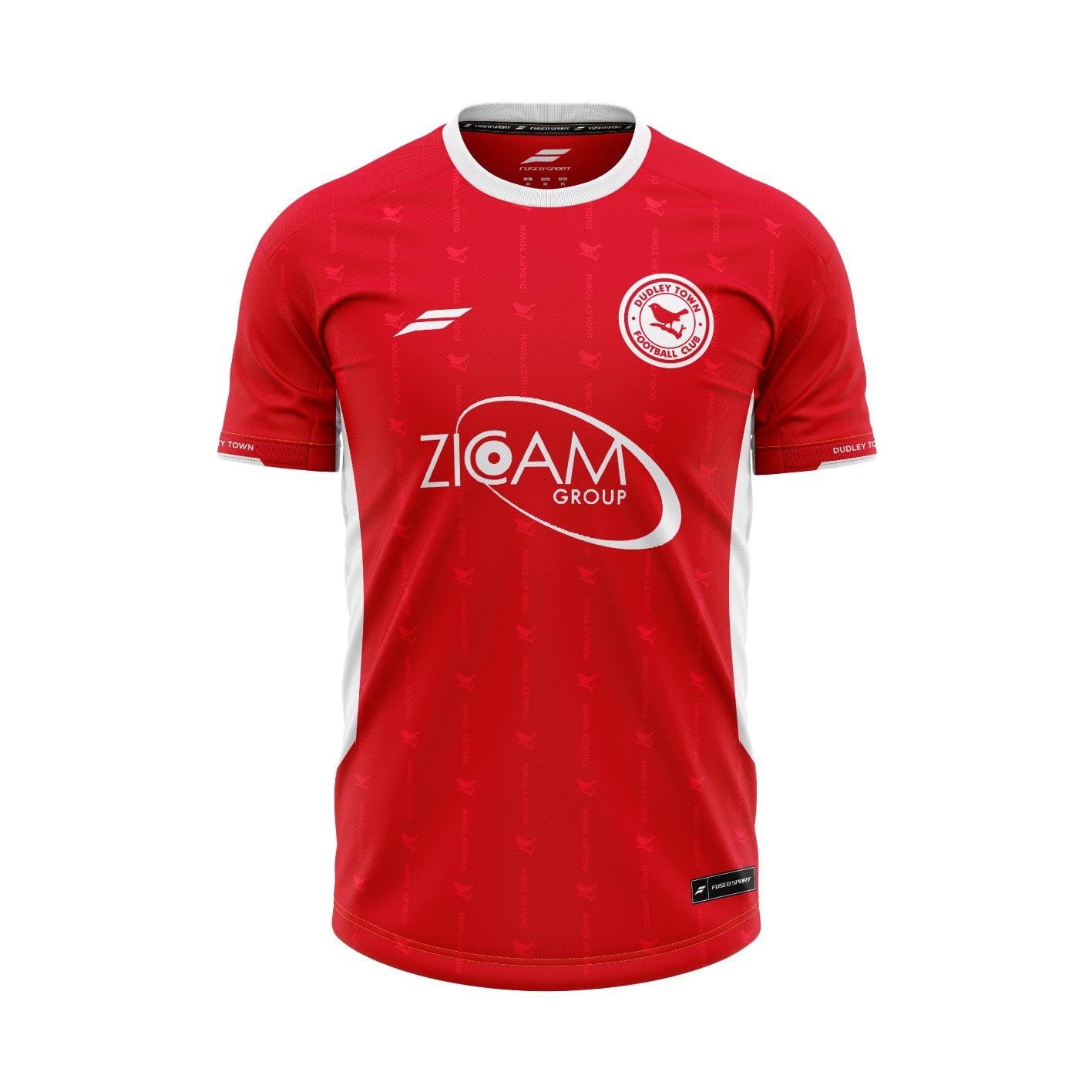 Dudley Town FC - Mens Home 25/26