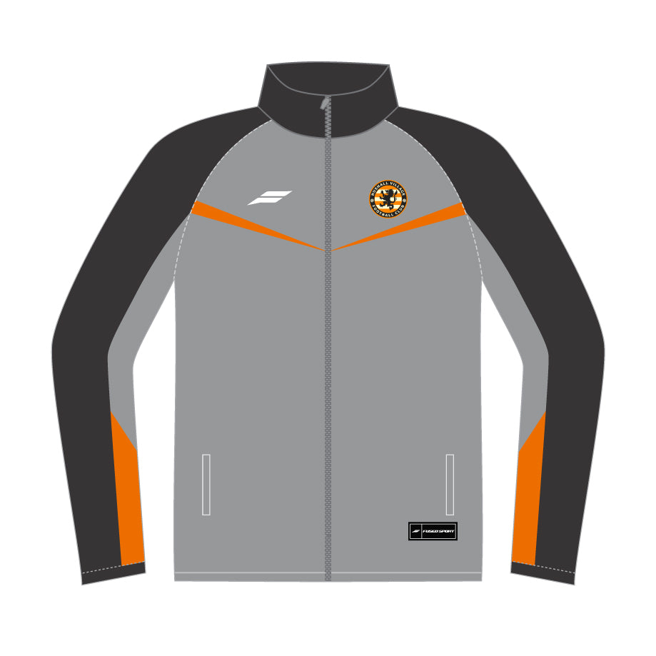 Rushall Village FC - Full Zip Midlayer