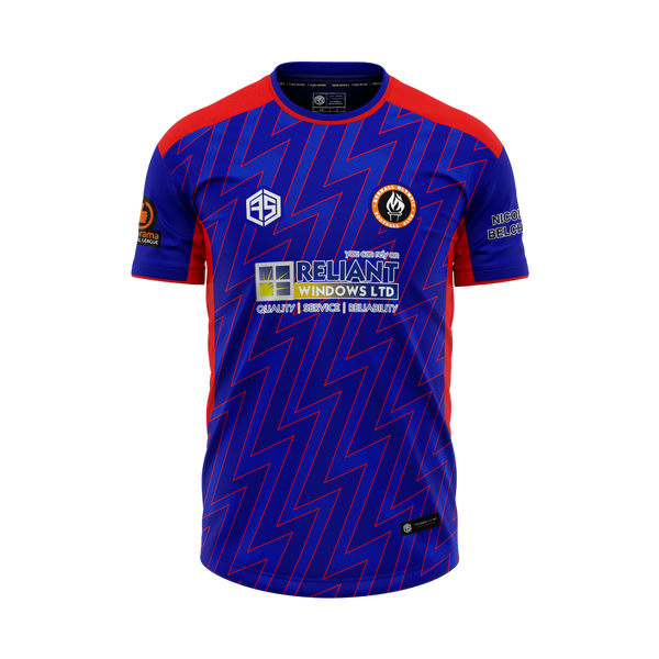 Rushall Olympic - Playing Jersey (Away)