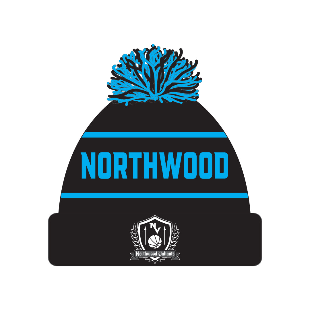 Northwood Valiants Basketball Club - Beanie