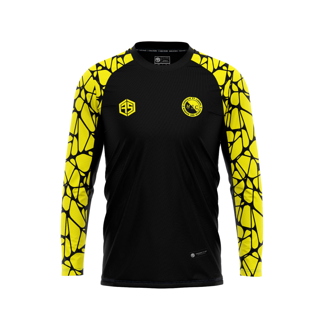 Manchester Sports Coaching - Goalkeeper Jersey