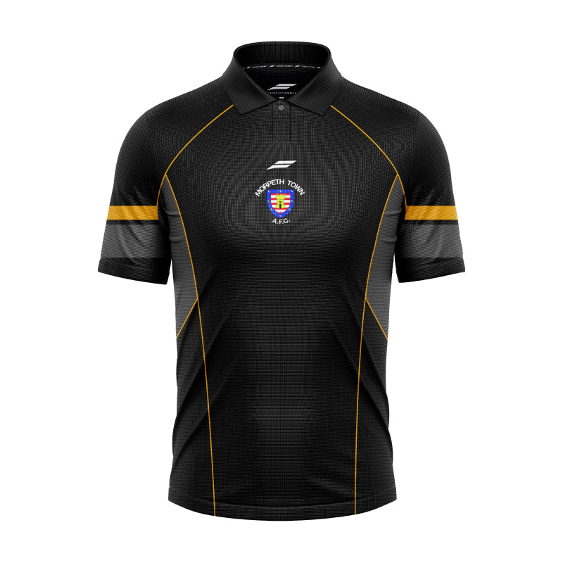 Morpeth Town - Polo Shirt