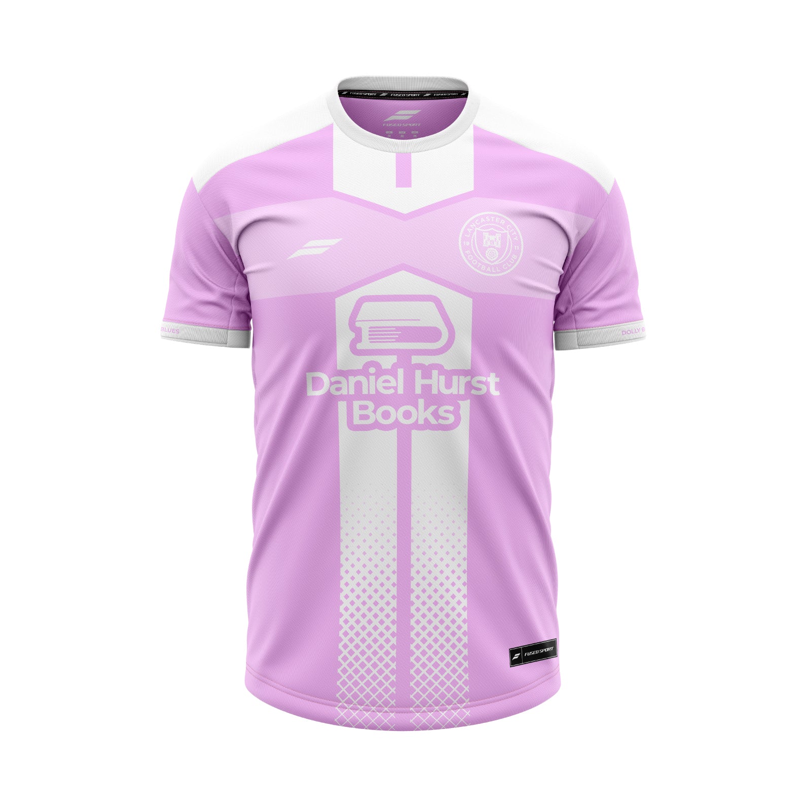 Lancaster City FC - 24/25 Away Jersey