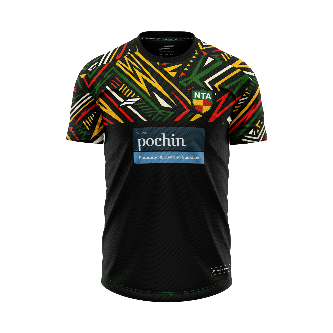 NTA - Coaching Jersey