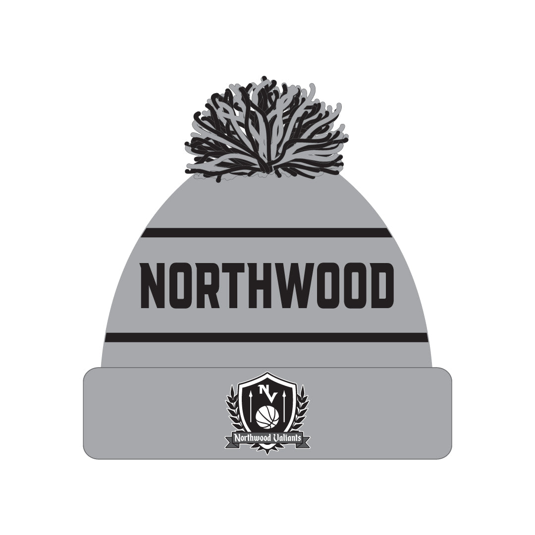 Northwood Valiants Basketball Club - Beanie