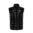 Ball Haye Green - Padded Gilet