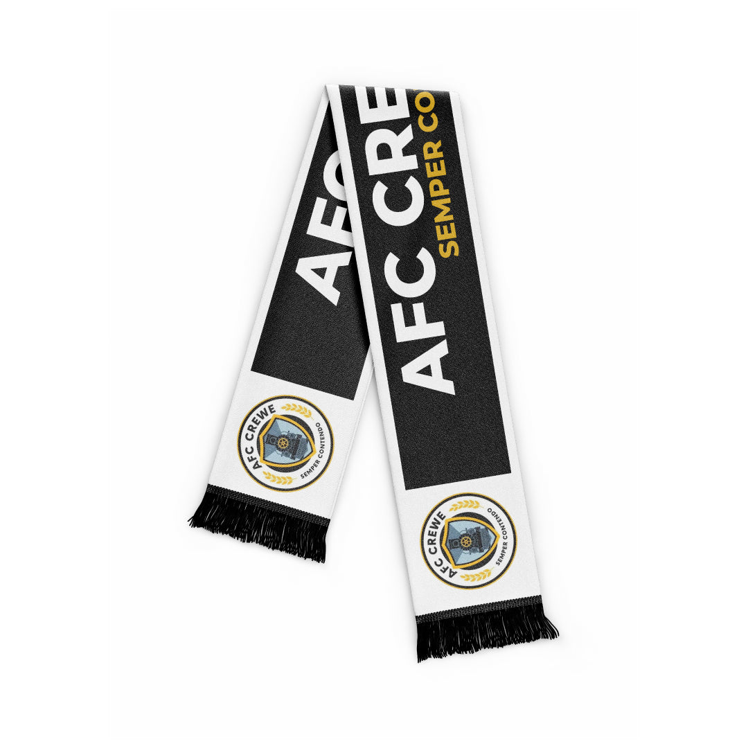 AFC Crewe - Scarf