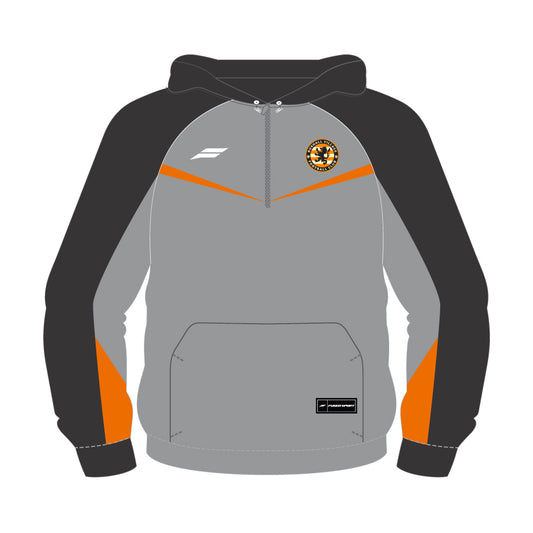 Rushall Village FC - 1/4 Zip Hoodie