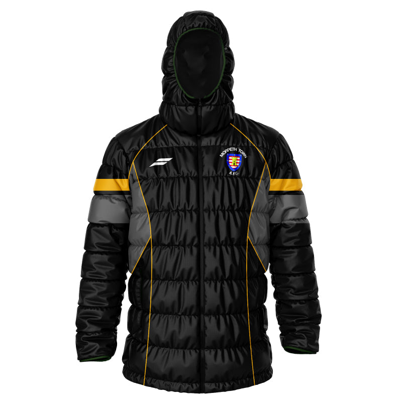Morpeth Town - Padded Jacket