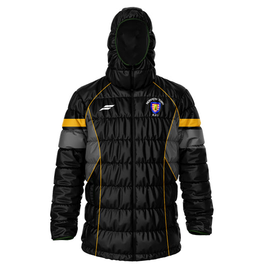 Morpeth Town - Padded Jacket