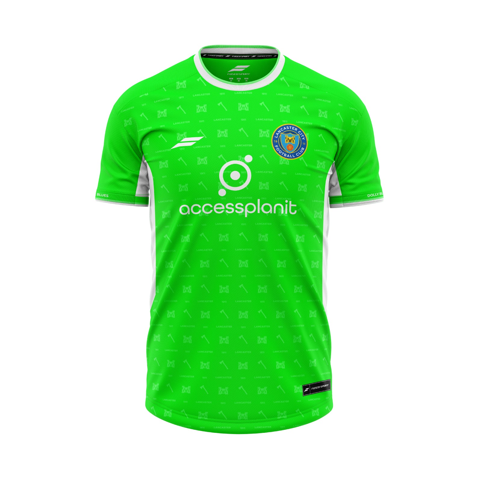 Lancaster City FC - 24/25 GK Jersey