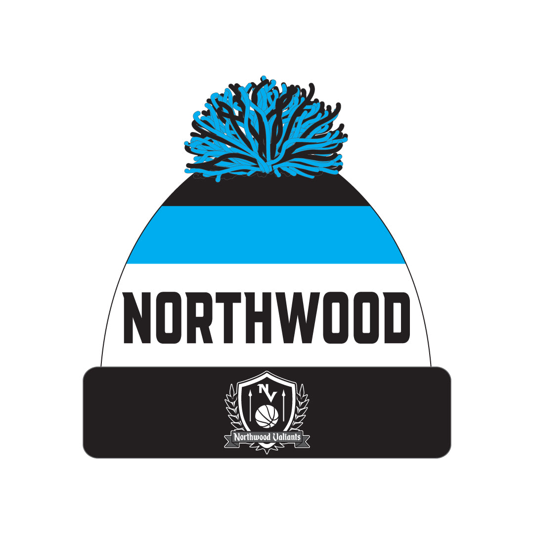 Northwood Valiants Basketball Club - Beanie