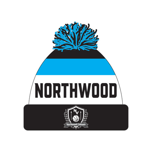 Northwood Valiants Basketball Club - Beanie