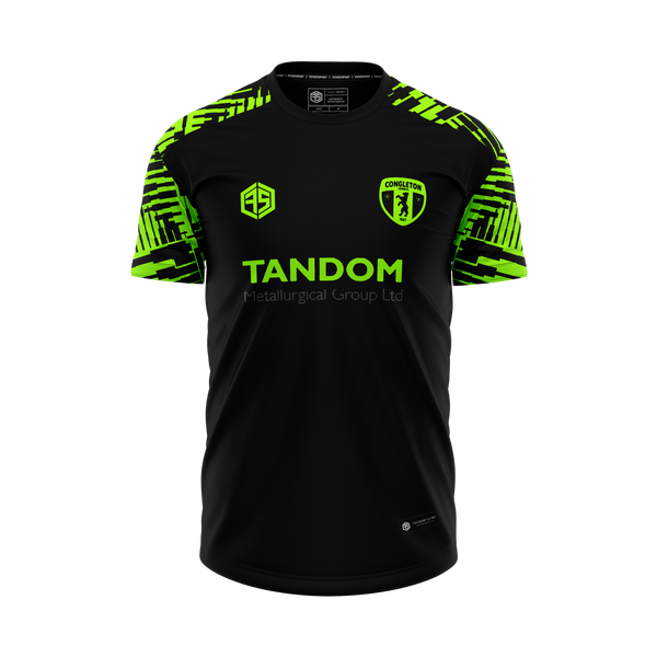 Congleton Town FC - Training Jersey 23-24 – Fused Sport