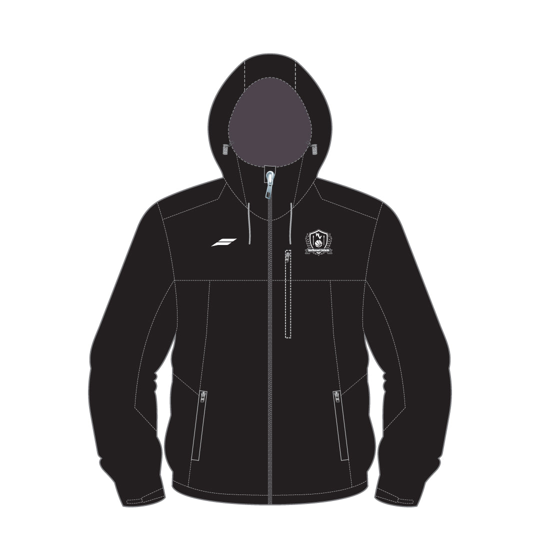 Northwood Valiants Basketball Club - Padded Jacket