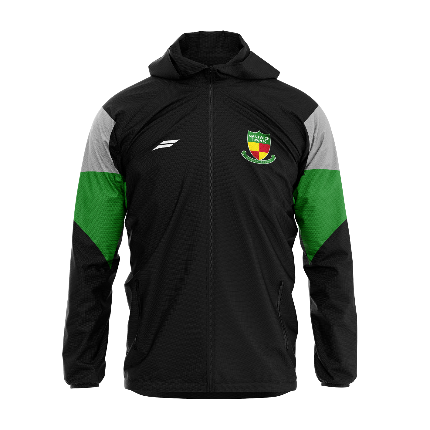 Nantwich Town FC - Windbreaker