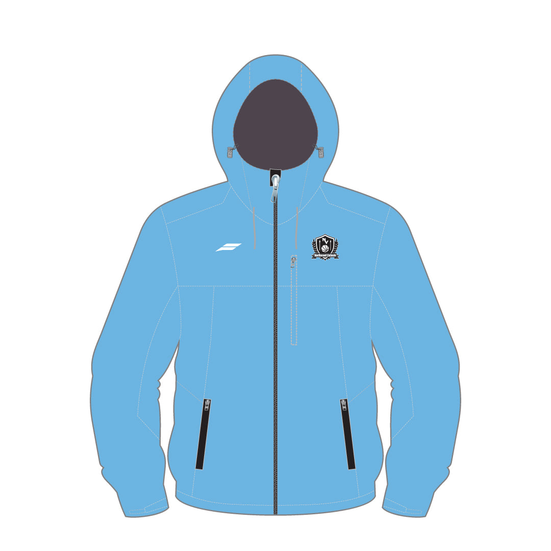 Northwood Valiants Basketball Club - Padded Jacket