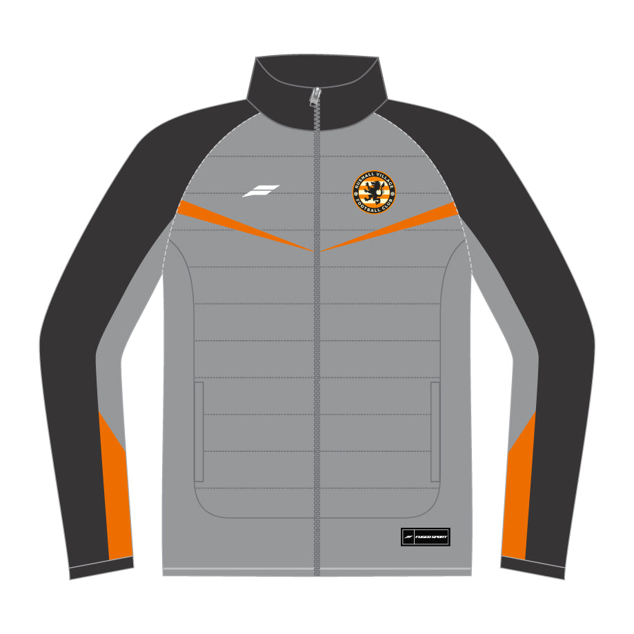 Rushall Village FC - Padded Hybrid