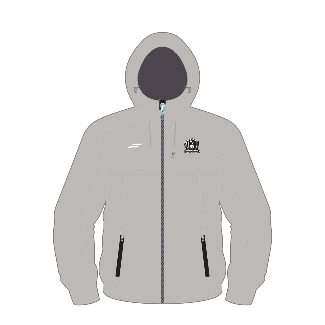 Northwood Valiants Basketball Club - Padded Jacket
