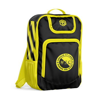 Manchester Sports Coaching - Backpack