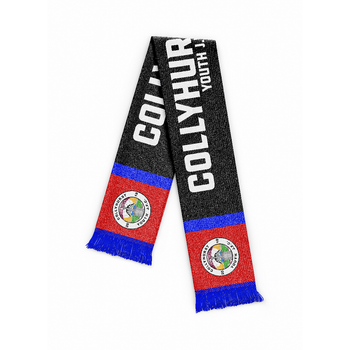 Collyhurst Youth JFC - Scarf