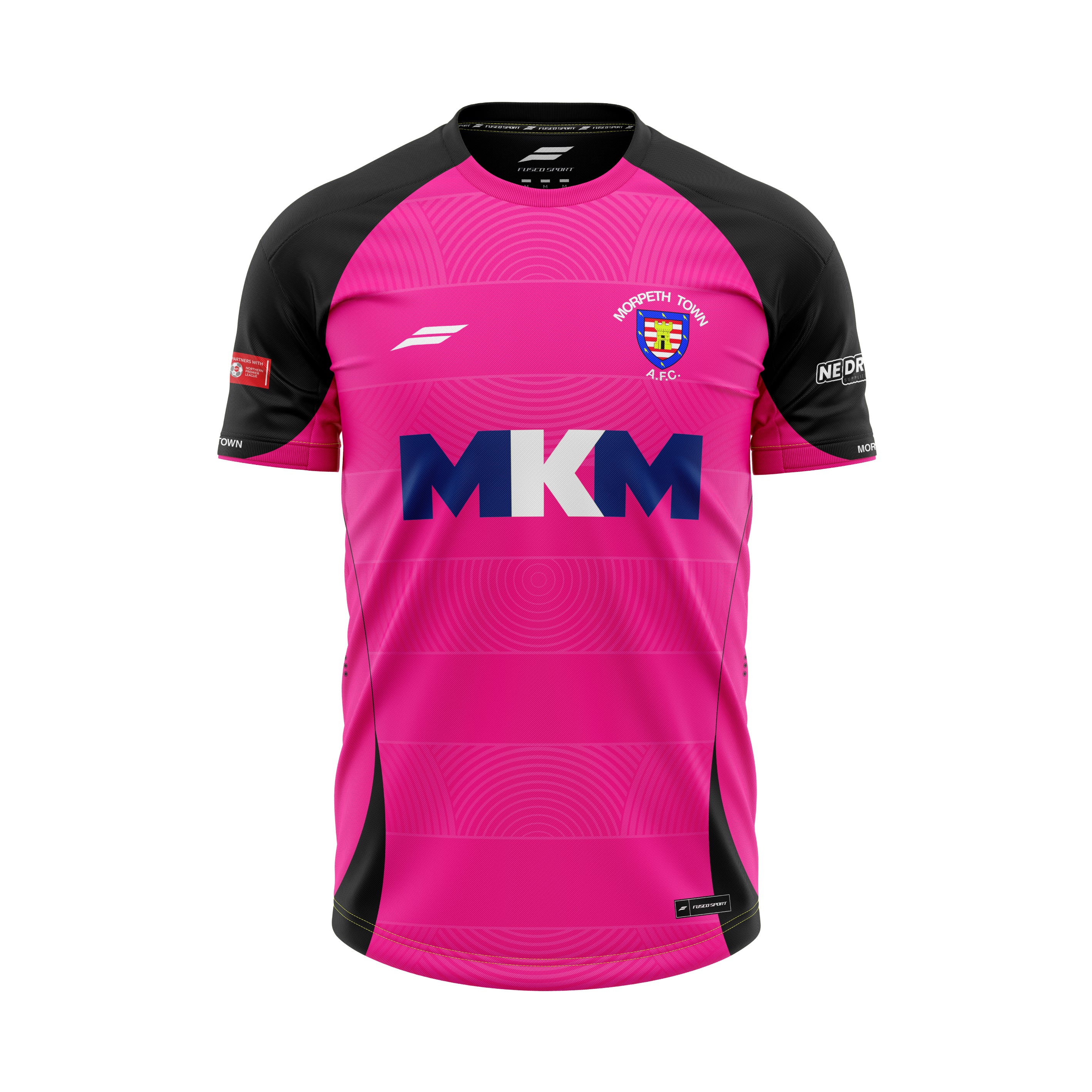 Morpeth Town - Goalkeeper Jersey 26/27