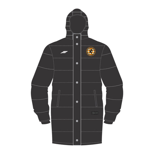 Rushall Village FC - Manager Jacket